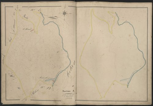 Section A11 du Breuil