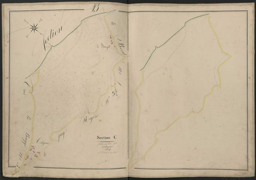 Section C4 d'Artigeas