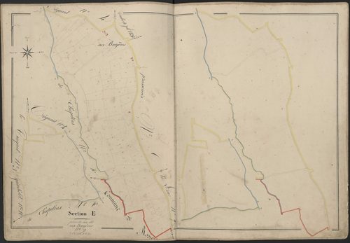 Section E9 des Bruyères