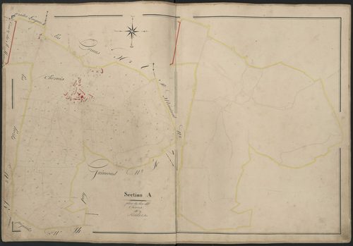 Section A9 de Cherveix