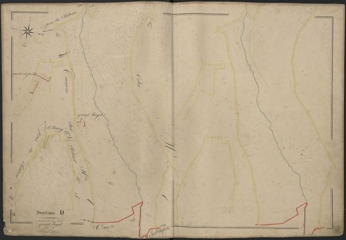 Section D7 de Grand Bayot