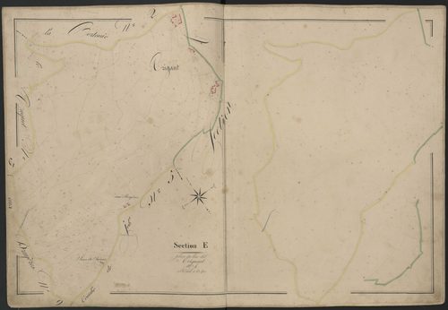 Section E4 de Trigant