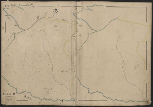 Section D1 de Nadalie