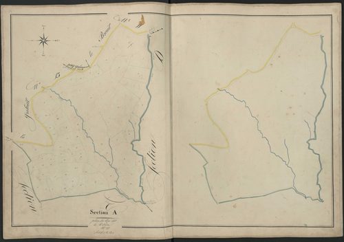 Section A12 de la Ribière