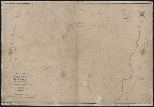 Section B3 de Montesergue
