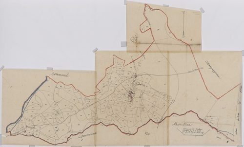 Section A4 du Bourg