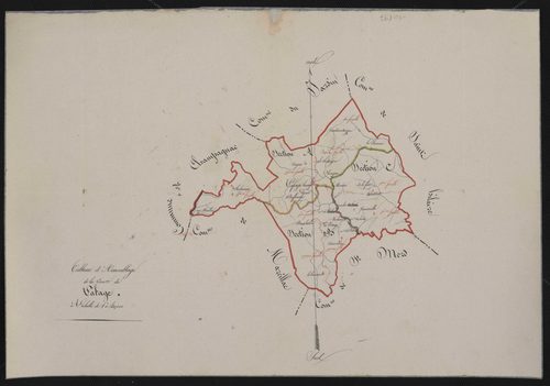 Tableau d'assemblage