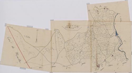 Section B1 de la Jarrige