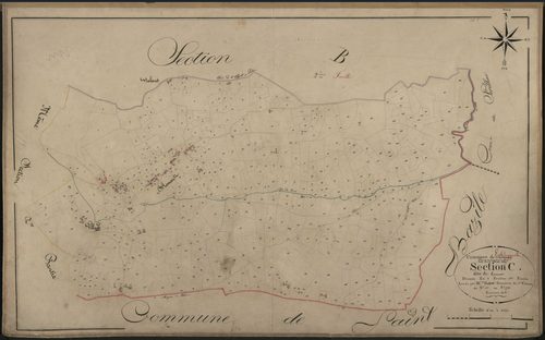 Section C1 de Lamnet