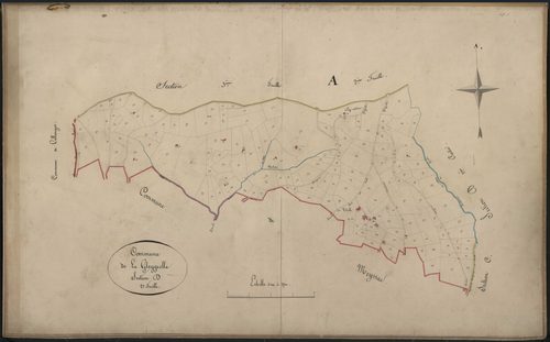 Section D2 de Pierre Taillade