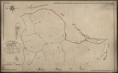 Section A3 de Laubat