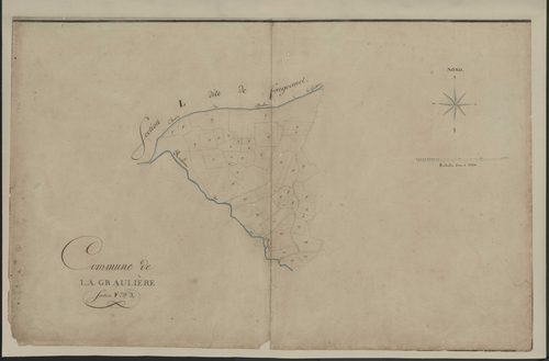 Section F3 de la Combe