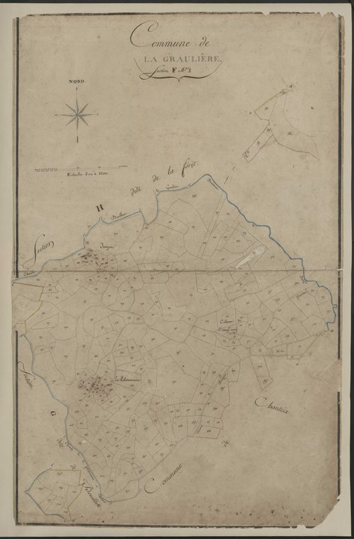 Section F2 de la Combe