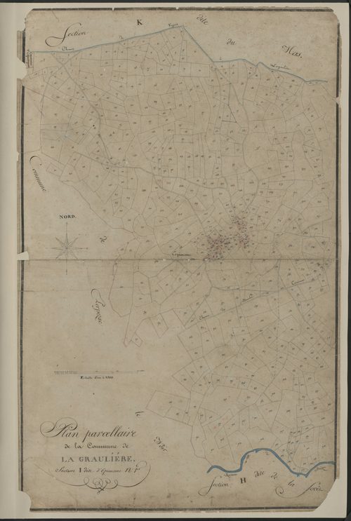 Section I1 d'Espioussac