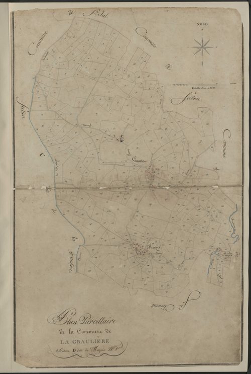 Section D1 de Mazeix
