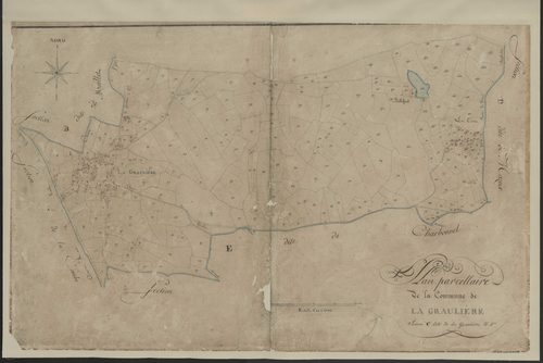 Section C1 de la Graulière