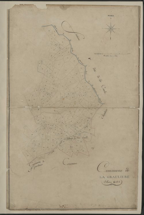 Section G2 de Bouilhac