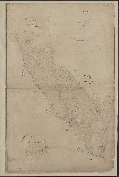 Section A2 d'Aurelles