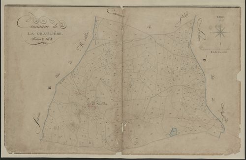 Section C2 de la Graulière