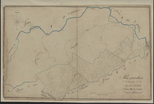 Section Hu de la Forêt