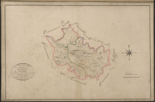 Tableau d'assemblage
