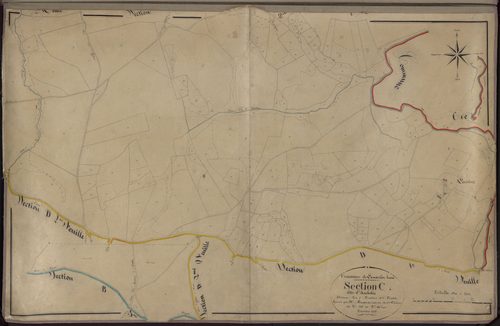 Section C3 d'Auchebie