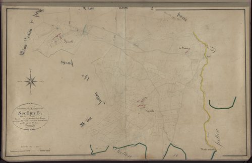 Section E3 de Bouix