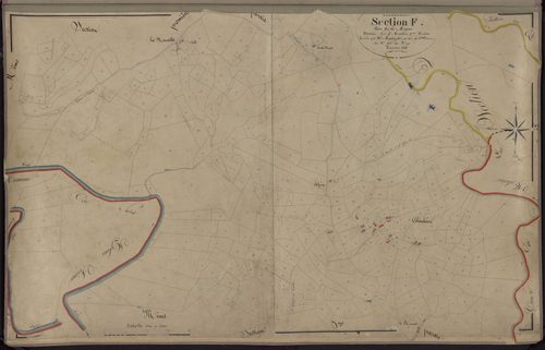 Section F2 de la Meynie