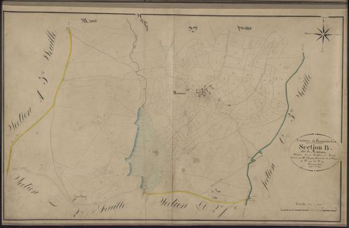 Section B3 de Montsourd