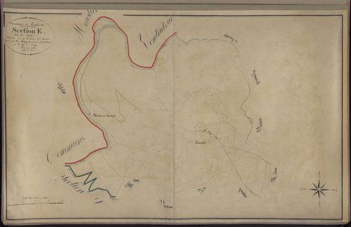 Section E4 de Bouix