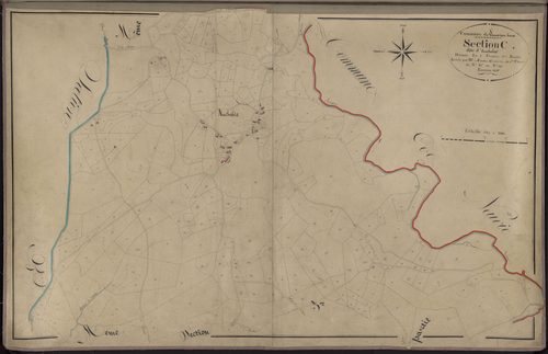 Section C2 d'Auchebie
