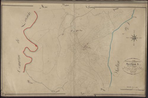 Section A2 de Pomier