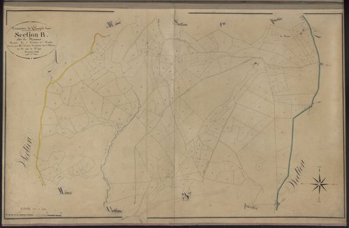 Section B2 de Montsourd