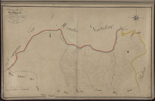 Section E1 de Bouix