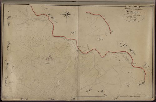 Section D3 du Bourg