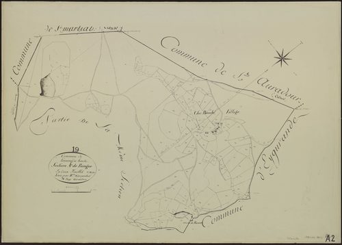 Section A2 de Bongue