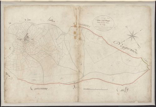 Section A1 de Bongue