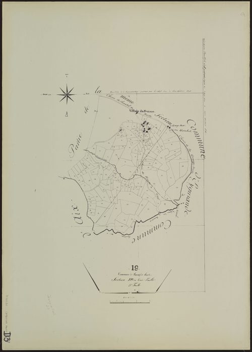 Section D3 de Chevatel