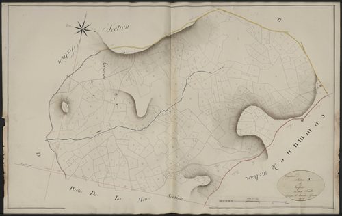 Section C1 de la Faye