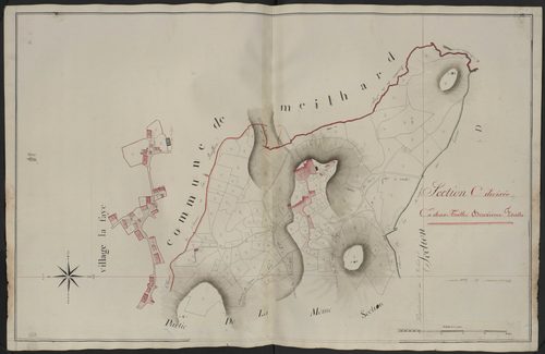 Section C2 de la Faye