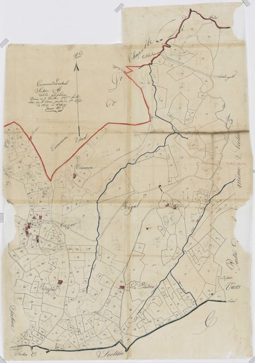 Section A1 de la Praderie