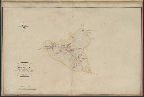 Section A3 de Laborie