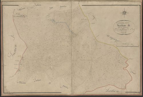 Section B2 de Faugeras
