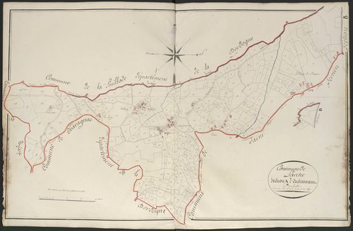 Section Au de Dautrement