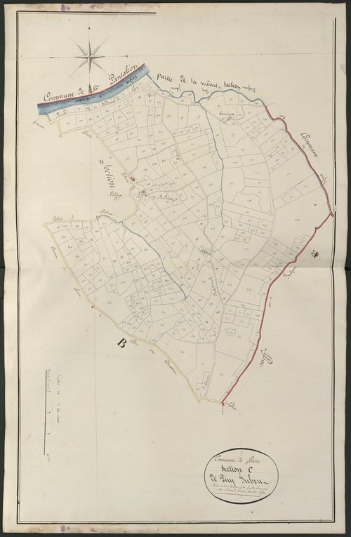 Section C2 du Puy-Jubert