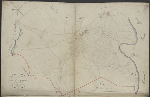 Section C2 de Meymont