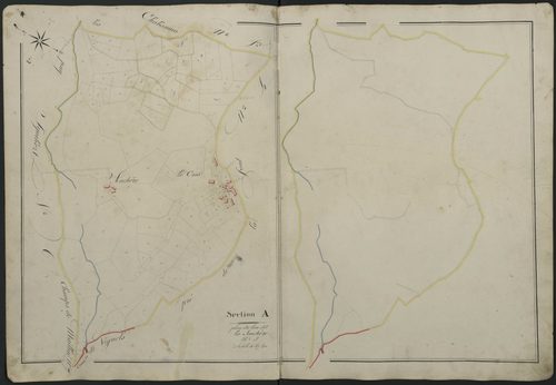 Section A5 de la Jonchère
