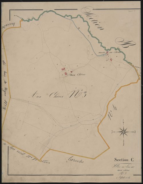 Section C3 des Chères