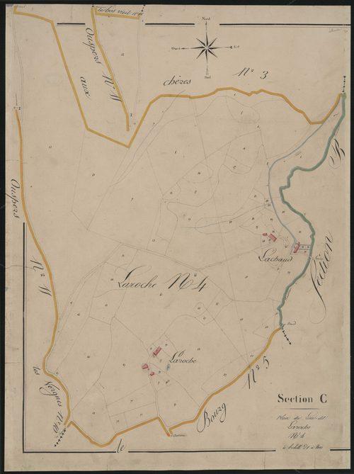Section C4 de Laroche