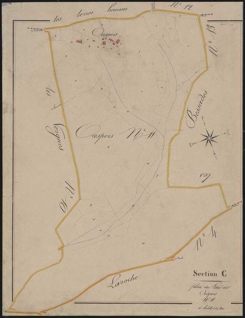 Section C11 Ouspers